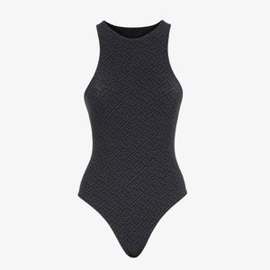 FENDI x SKIMS high neck bodysuit size L